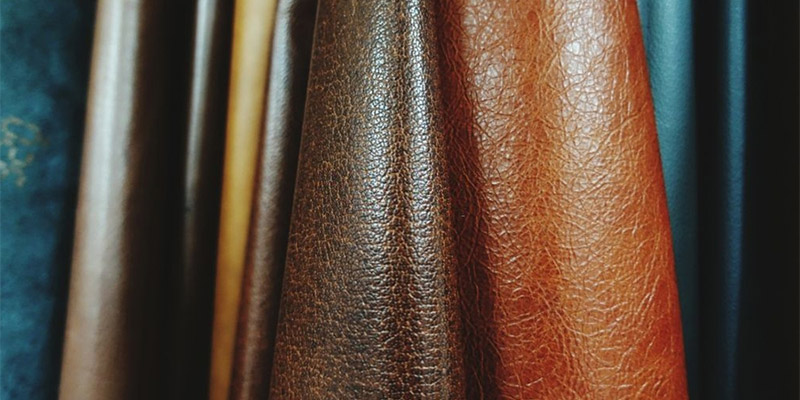 محصولات چرمی