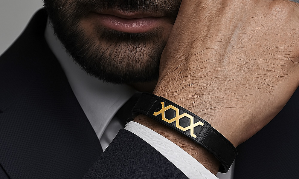 هدیه چرم و طلا